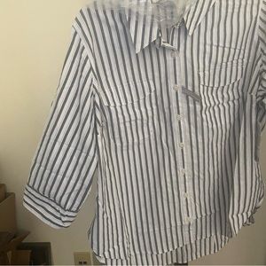 Lee Rider Button Down Shirt 1X (NWT)